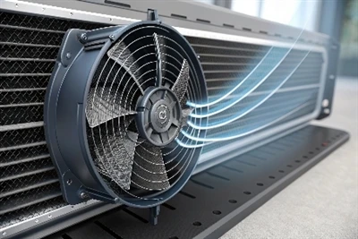 Hvad er den mest effektive køleventilator?