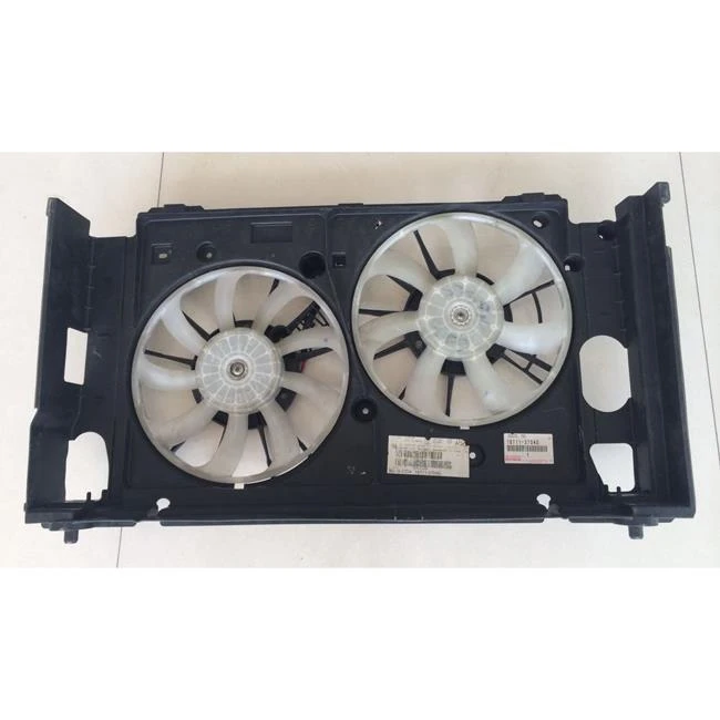 Radiator Fan For Prius 2010-2013 16711-37040