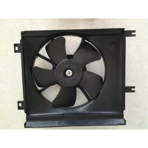 Radiatorventilator til Agya 168000-1030