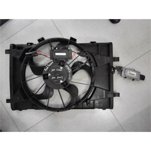Radiator ventilator til FUSION 2010 BE5Z8C607A