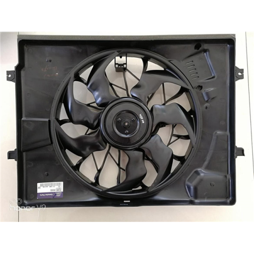 Radiatorventilator til Sonata 2018