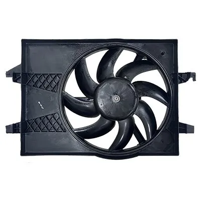 Radiator Fan For FOD FUSION 2002-2012/MAZDA2 2003-2007Without Resistance 2S6H8C607CA 1495674 1475299 1141509 133758
