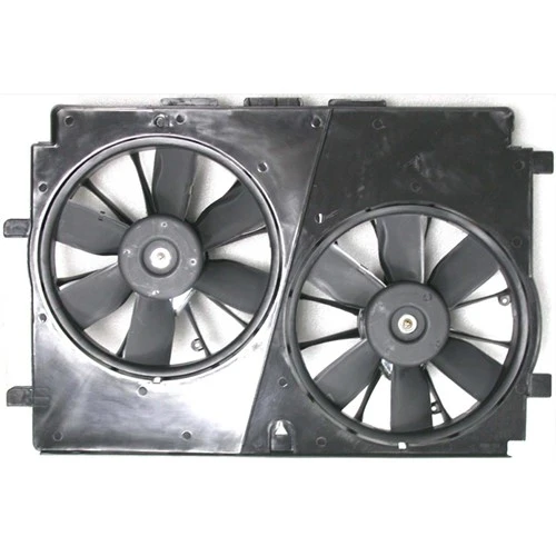 Kølerblæser til CHEVROLET CAMARO 1998-2002/CHEVROLET CORVETTE 1998-2004 22104439 22098787 12365307 DORMAN:620634